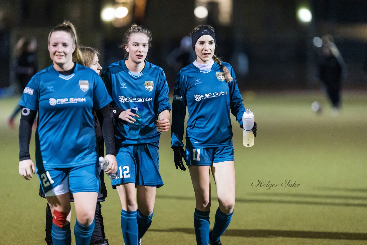 Bild 276 - F SC Alstertal-Langenhorn - Hamburger SV 3 : Ergebnis: 2:2